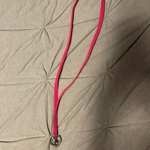 Vera Bradley lanyard